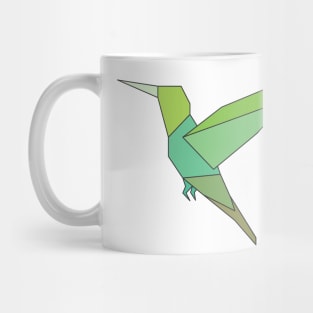 humming bird cutie Mug